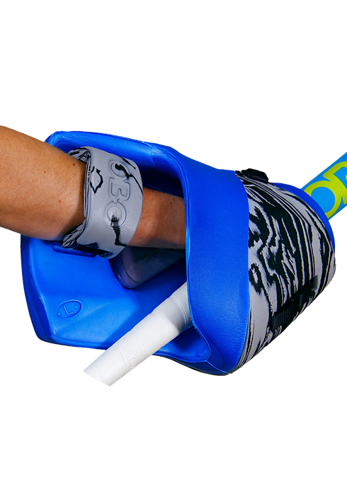 OBO ROBO Plus Right Hand Protector Blue